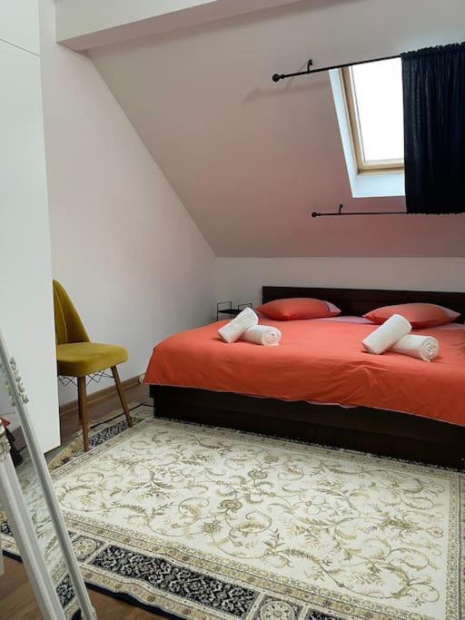 Apartament La Casa ทิมิชัวรา ภายนอก รูปภาพ