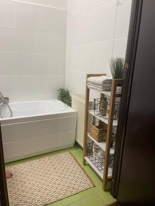 Apartament La Casa ทิมิชัวรา ภายนอก รูปภาพ