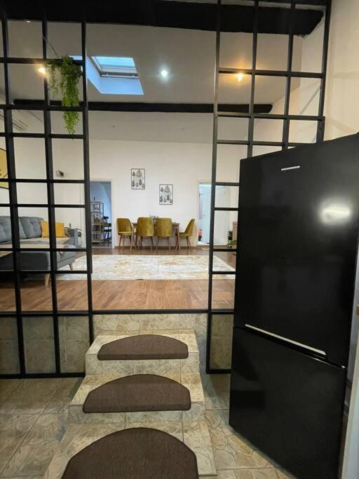 Apartament La Casa ทิมิชัวรา ภายนอก รูปภาพ