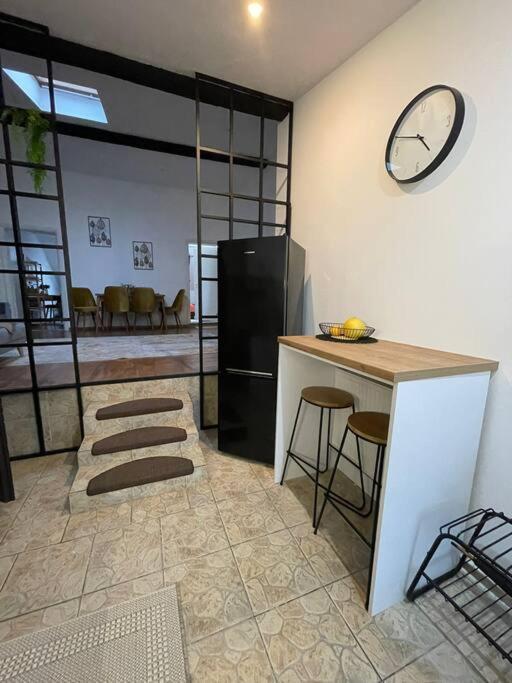 Apartament La Casa ทิมิชัวรา ภายนอก รูปภาพ