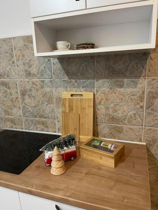 Apartament La Casa ทิมิชัวรา ภายนอก รูปภาพ