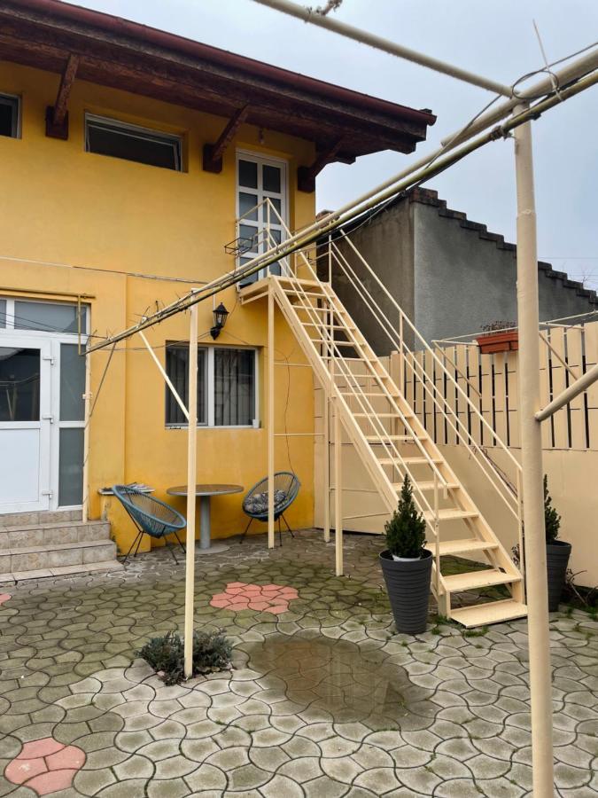 Apartament La Casa ทิมิชัวรา ภายนอก รูปภาพ
